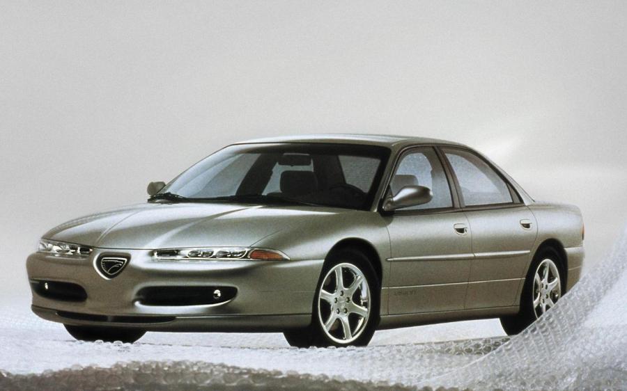 Eagle Vision Aerie Concept '1994